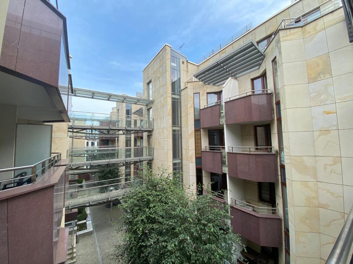 Apartament Centrum Krawiecka 2 Wrocław Exterior foto