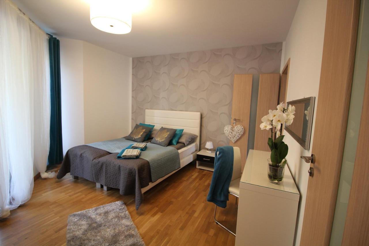 Apartament Centrum Krawiecka 2 Wrocław Exterior foto