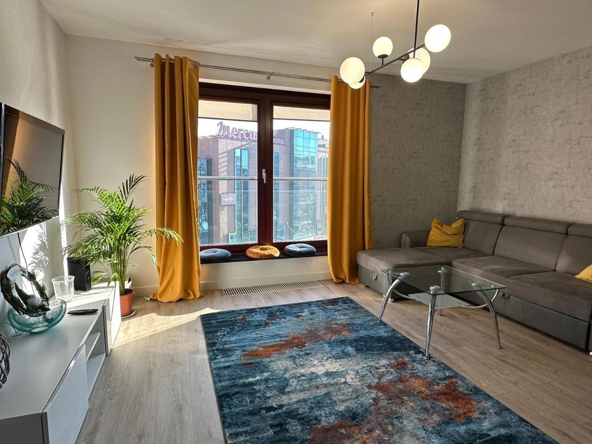 Apartament Centrum Krawiecka 2 Wrocław Exterior foto